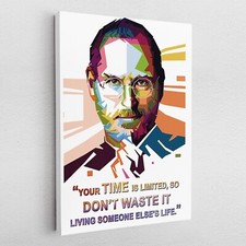 Leinwandbild Poster Acryl Pop