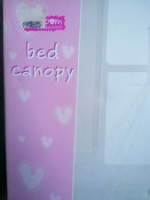 Bettnetz Baldachin Neu