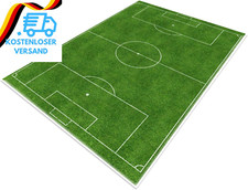 TYKTZXY Fussball Teppich