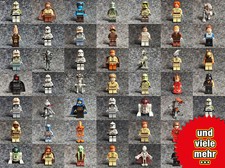 Lego Star Wars Figuren -
