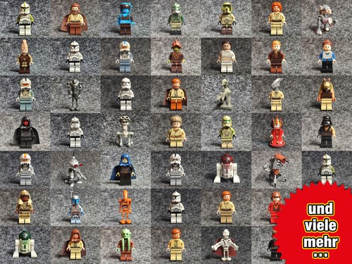 Lego star wars - wars, figuren