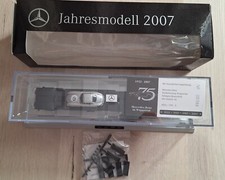 Mercedes Benz Jahresmodell 2007 LKW Modell mit Auto
