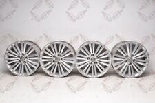 OPEL INSIGNIA A 4x Alufelgen Aluminium Felgen 18" 8J 5X120 ET42 13313796