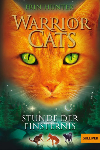 Warrior cats staffel 06 - cats,