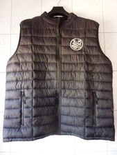 Herren Steppweste "Taekwon-Do" Erlangen Schwarz Gr. 2XL neu