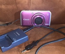 Canon PowerShot SX210 IS