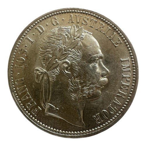 Florin 1882 österreich - 1,