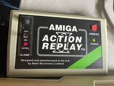 Amiga 500 Action Replay II