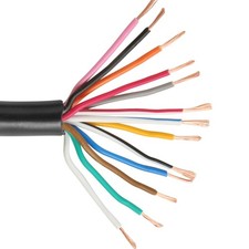 ETUKER Fahrzeugkabel 13adrig