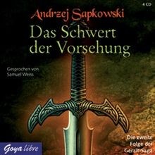 Das Schwert der Vorsehung: Zweiter Band der Gera... | Book | condition very good