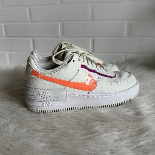 Nike air force shadow weiß - nike, 1
