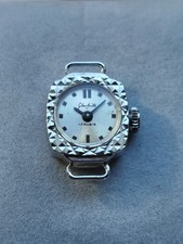 Glashütte GUB | Handaufzug |