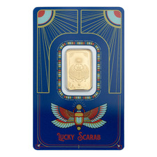 PAMP  Goldbarren 5 Gramm 9999