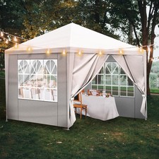 3x3M Pavillon Gartenfest