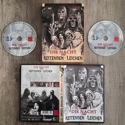 Dvd video die nacht der - ►,