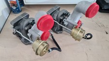 K04 025 & 026  Turbolader für