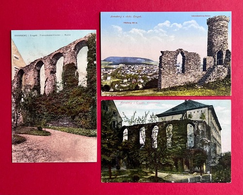 Annaberg im erzgebirge - annaberg,