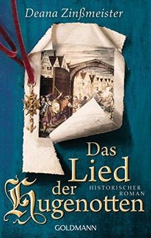 Das lied der hugenotten - lied,