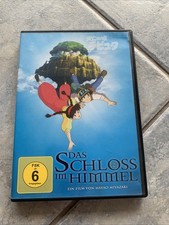 Das Schloss im Himmel von Hayao Miyazaki (2006, DVD Video)