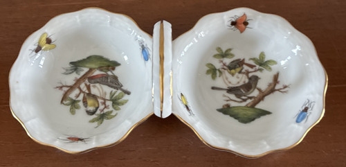 Herend rothschild doppelschale - herend,