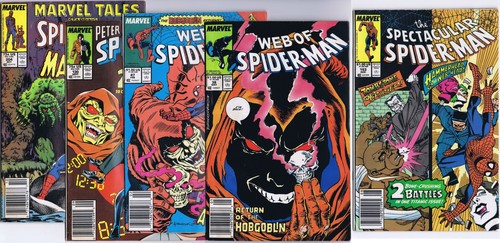 Spider man comics - comics, konvolut