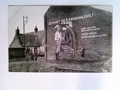 Zeichnet die kriegsanleihe - 6.,