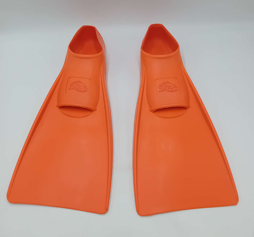 Lange schwimmflossen für das - schwimmflossen,
