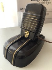 Stylisches Philips Mikrofon