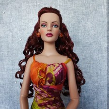 High Color Tonner Puppe PFD