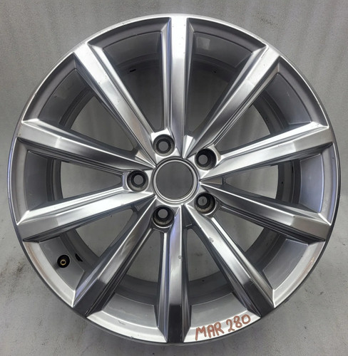 Alufelge zoll 0 5x112 - zoll, 7.0"