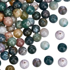 Achat Perlen Runde