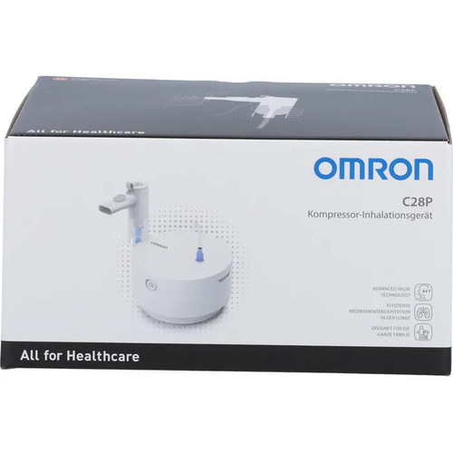 Omron c28p inhaliergerät - inhaliergerät, 1
