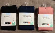 3er Set Ergee Kits Leggings 85