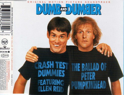 Crash test dummies featuring - dummies,