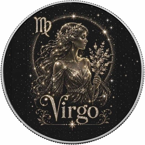 Virgo cosmic perfectionist 1 - virgo:,