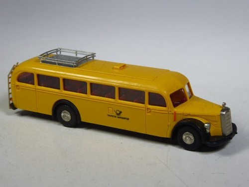 Brekina oldie mercedes - brekina,