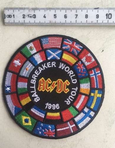 Patch tour - ac/dc,