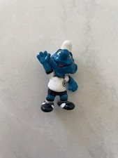 Schlumpf fussball - schlumpf,