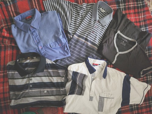 Herren polohemden shirts - x,