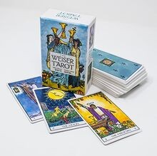 The weiser tarot - the, a
