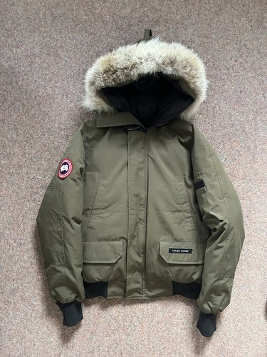 Canada goose chillwack bomber - canada,
