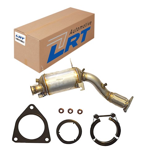 Lrt dpf dieselpartikelfilter - dpf, +