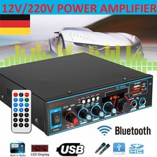 800W HiFi Endstufe Power Amp