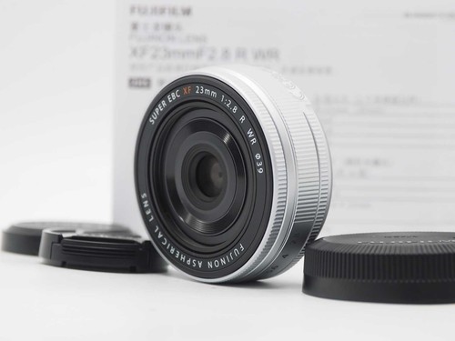 Fujifilm fujinon 23mm 2 8 - fujinon, f/2.8