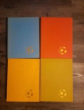 Jahrbücher des Fussballs