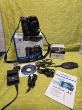 MINOLTA Dimage A1 Digitalkamera mit allem was benötigt Top #S
