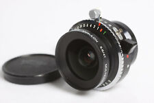 Schneider Kreuznach Super-Angulon 5,6/47 MC auf Copal 0