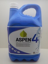Aspen 4 Takt Alkylatbenzin Sonderkraftstoff Viertaktmotoren Rasenmäher Boote 5L