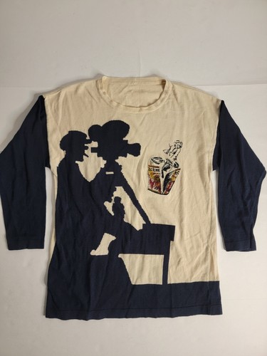 Iceberg vintage pullover - iceberg,