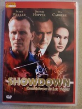 DVD - SHOWDOWN - Countdown in